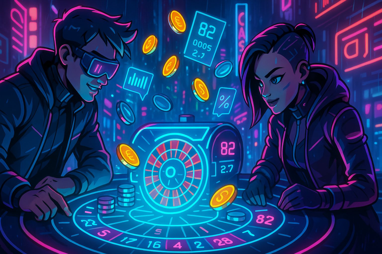 Wild Fireworks slot game interface showing reels, paylines, and balance display